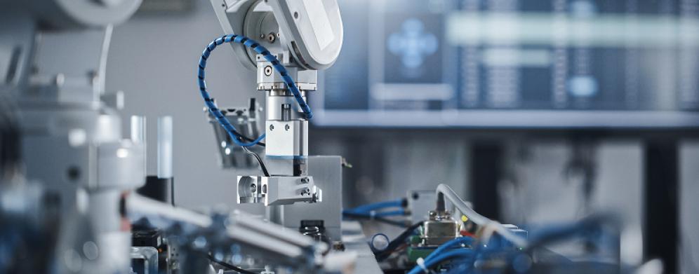 High-precision linear guidance